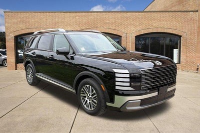 2026 Hyundai PALISADE SEL 7P AWD