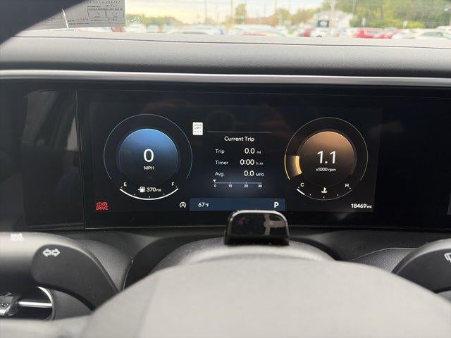 2026 Hyundai PALISADE SEL 7P AWD