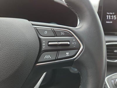 2021 Hyundai SANTA FE Hybrid SEL Premium AWD