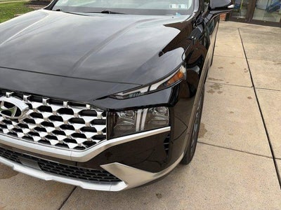 2022 Hyundai SANTA FE Hybrid Limited AWD