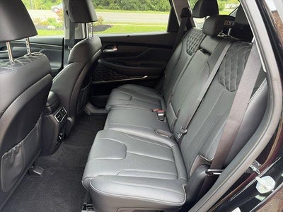 2022 Hyundai SANTA FE Hybrid Limited AWD