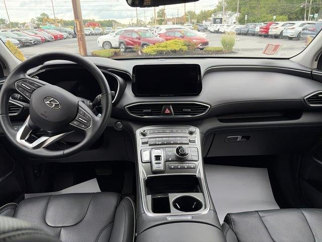 2022 Hyundai SANTA FE Hybrid Limited AWD