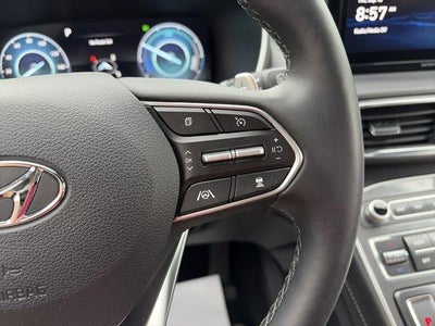 2022 Hyundai SANTA FE Hybrid Limited AWD