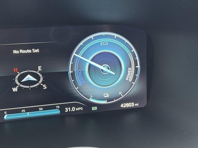 2022 Hyundai SANTA FE Hybrid Limited AWD