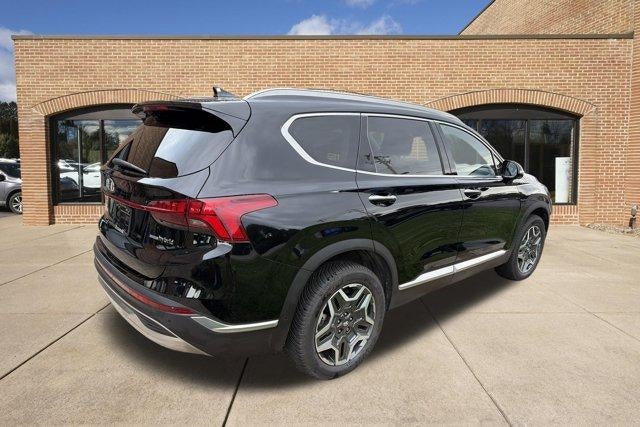 2022 Hyundai SANTA FE Hybrid Limited AWD