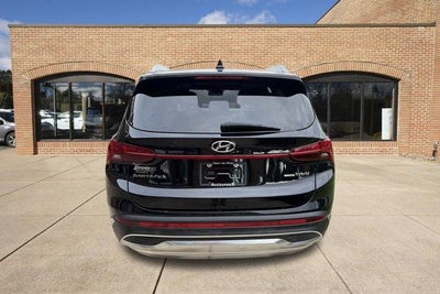 2022 Hyundai SANTA FE Hybrid Limited AWD