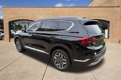 2022 Hyundai SANTA FE Hybrid Limited AWD