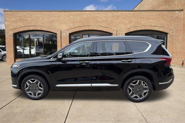 2022 Hyundai SANTA FE Hybrid Limited AWD