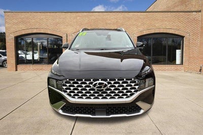 2022 Hyundai SANTA FE Hybrid Limited AWD