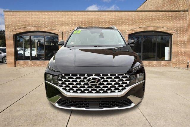 2022 Hyundai SANTA FE Hybrid Limited AWD
