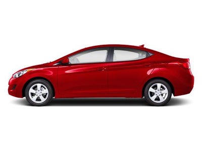 2012 Hyundai ELANTRA 4dr Sdn Auto Limited PZEV