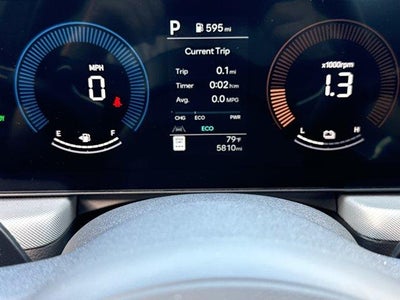 2025 Hyundai SONATA Hybrid SEL FWD