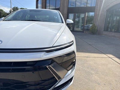 2025 Hyundai SONATA Hybrid SEL FWD