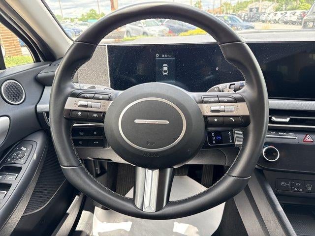 2025 Hyundai SONATA Hybrid SEL FWD