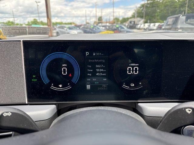 2025 Hyundai SONATA Hybrid SEL FWD