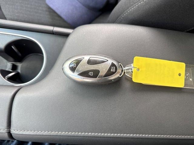 2025 Hyundai SONATA Hybrid SEL FWD
