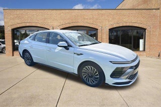 2025 Hyundai SONATA Hybrid SEL FWD