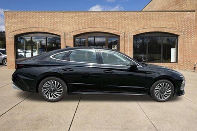 2025 Hyundai SONATA Hybrid SEL FWD