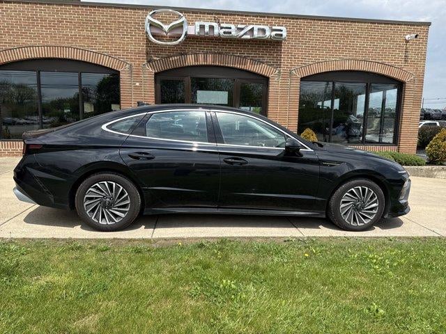2025 Hyundai SONATA Hybrid SEL FWD