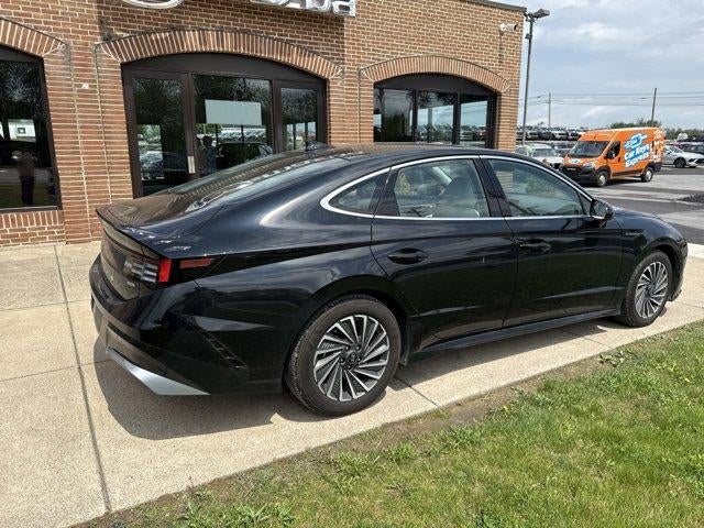 2025 Hyundai SONATA Hybrid SEL FWD