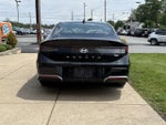 2025 Hyundai SONATA Hybrid SEL FWD