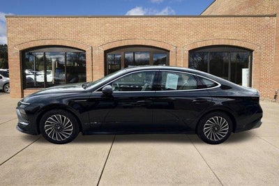 2025 Hyundai SONATA Hybrid SEL FWD