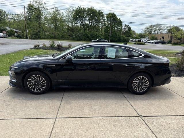 2025 Hyundai SONATA Hybrid SEL FWD