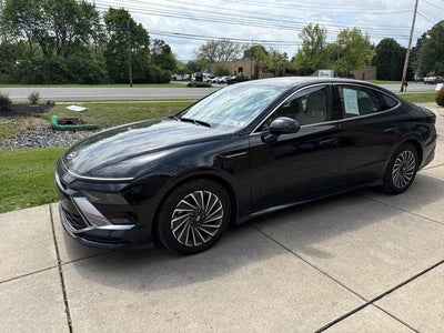 2025 Hyundai SONATA Hybrid SEL FWD