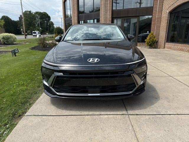2025 Hyundai SONATA Hybrid SEL FWD
