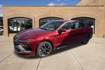 2025 Hyundai SONATA SEL FWD