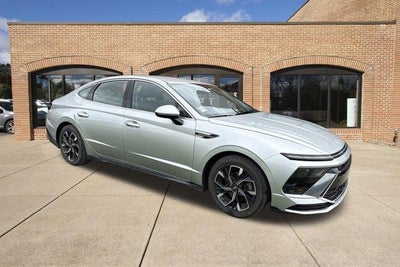 2024 Hyundai SONATA SEL 2.5L AWD