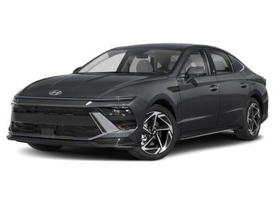 2024 Hyundai SONATA SEL 2.5L AWD