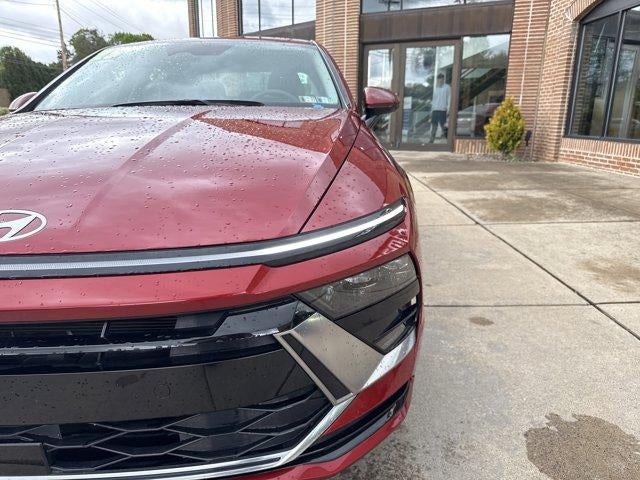 2025 Hyundai SONATA SEL FWD
