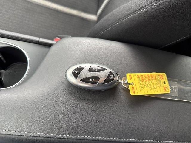 2025 Hyundai SONATA SEL FWD