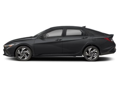 2025 Hyundai ELANTRA SEL Sport IVT