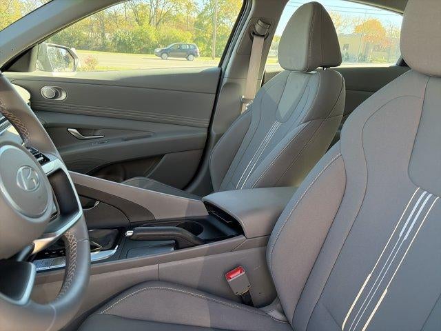 2026 Hyundai ELANTRA SEL Sport Sedan
