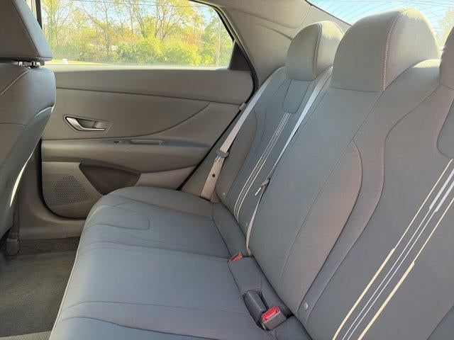 2026 Hyundai ELANTRA SEL Sport Sedan