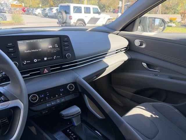 2026 Hyundai ELANTRA SEL Sport Sedan