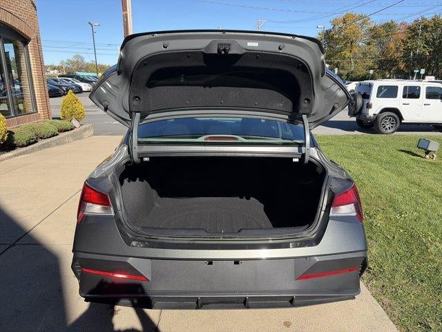 2026 Hyundai ELANTRA SEL Sport Sedan