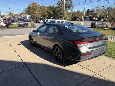 2026 Hyundai ELANTRA SEL Sport Sedan