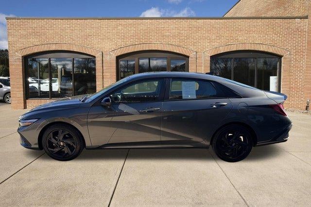 2026 Hyundai ELANTRA SEL Sport Sedan