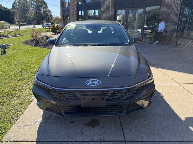 2026 Hyundai ELANTRA SEL Sport Sedan