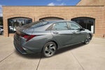 2025 Hyundai ELANTRA SEL Sport IVT