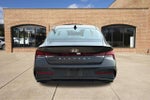 2025 Hyundai ELANTRA SEL Sport IVT