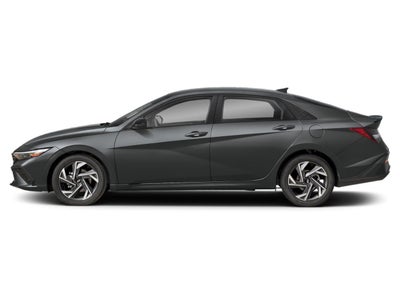2025 Hyundai ELANTRA SEL Sport IVT