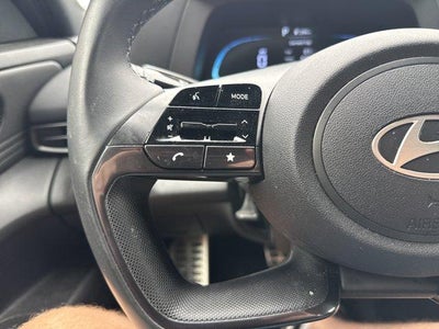2025 Hyundai ELANTRA SEL Sport IVT