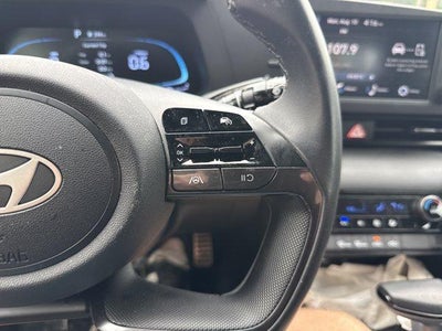 2025 Hyundai ELANTRA SEL Sport IVT