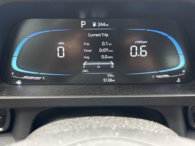 2025 Hyundai ELANTRA SEL Sport IVT