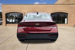 2025 Hyundai ELANTRA SEL Sport IVT