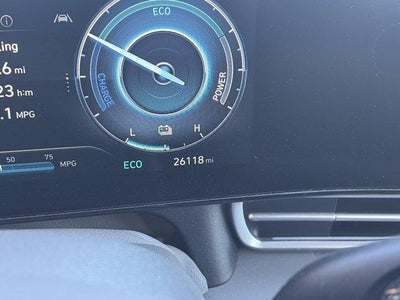 2025 Hyundai ELANTRA HYBRID SEL Sport DCT